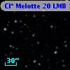 Cl* Melotte   20    LMB   12150