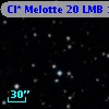 Cl* Melotte   20    LMB   12152
