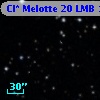 Cl* Melotte   20    LMB   12155