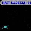 FIRST J112623.8+315858
