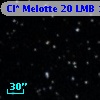 Cl* Melotte   20    LMB   12156