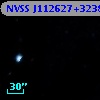 NVSS J112627+323835