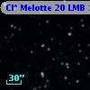 Cl* Melotte   20    LMB   12157