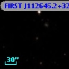 FIRST J112645.2+320557