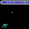FIRST J112650.5+315517
