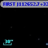 FIRST J112652.7+325137