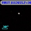 FIRST J112655.7+305147
