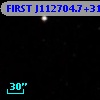 FIRST J112704.7+315336
