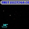 FIRST J112724.4+315857
