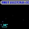 FIRST J112728.8+323149