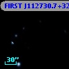 FIRST J112730.7+323108