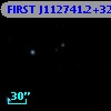 FIRST J112741.2+324535