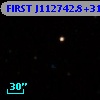 FIRST J112742.8+310620