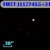 FIRST J112743.5+310622