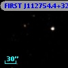 FIRST J112754.4+321747