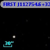 FIRST J112754.6+322202