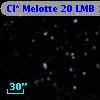 Cl* Melotte   20    LMB   12161