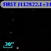 FIRST J112822.1+315224