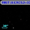 FIRST J112823.3+321107
