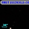 FIRST J112831.1+313844