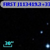FIRST J113419.3+333232