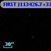 FIRST J113426.7+332635