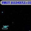 FIRST J113437.5+333034