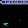 FIRST J113725.5+333601