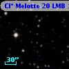 Cl* Melotte   20    LMB   12171