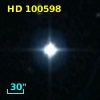 HD 100598