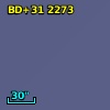 BD+31  2273