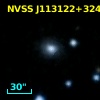 2MASX J11312199+3242223