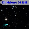 Cl* Melotte   20    LMB   12176