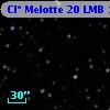 Cl* Melotte   20    LMB   12182