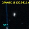 2MASX J11322611+3207054