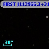 FIRST J112855.3+310921