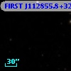 FIRST J112855.8+320442
