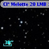Cl* Melotte   20    LMB   12186