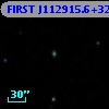FIRST J112915.6+324537
