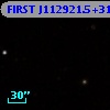 FIRST J112921.5+312509