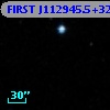 FIRST J112945.5+324607