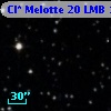 Cl* Melotte   20    LMB   12190