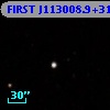 FIRST J113008.9+315557