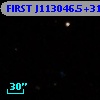 FIRST J113046.5+315010