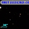 FIRST J113120.9+311154