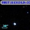 FIRST J113131.9+322726