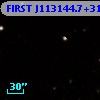 FIRST J113144.7+311510