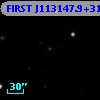 FIRST J113147.9+315919