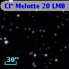 Cl* Melotte   20    LMB   12195