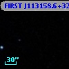 FIRST J113158.6+324421